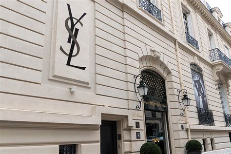 museu ysl|yves st laurent private tour.